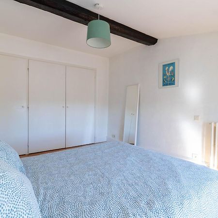 Bel Appartement Avec Cour Au Coeur De La Bastide Carcassonne Buitenkant foto