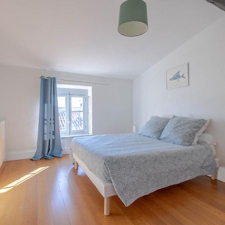 Bel Appartement Avec Cour Au Coeur De La Bastide Carcassonne Buitenkant foto