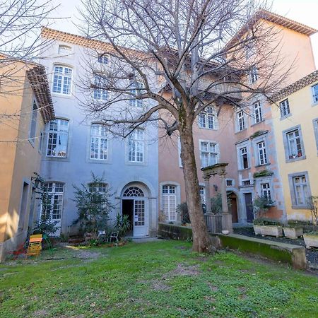Bel Appartement Avec Cour Au Coeur De La Bastide Carcassonne Buitenkant foto