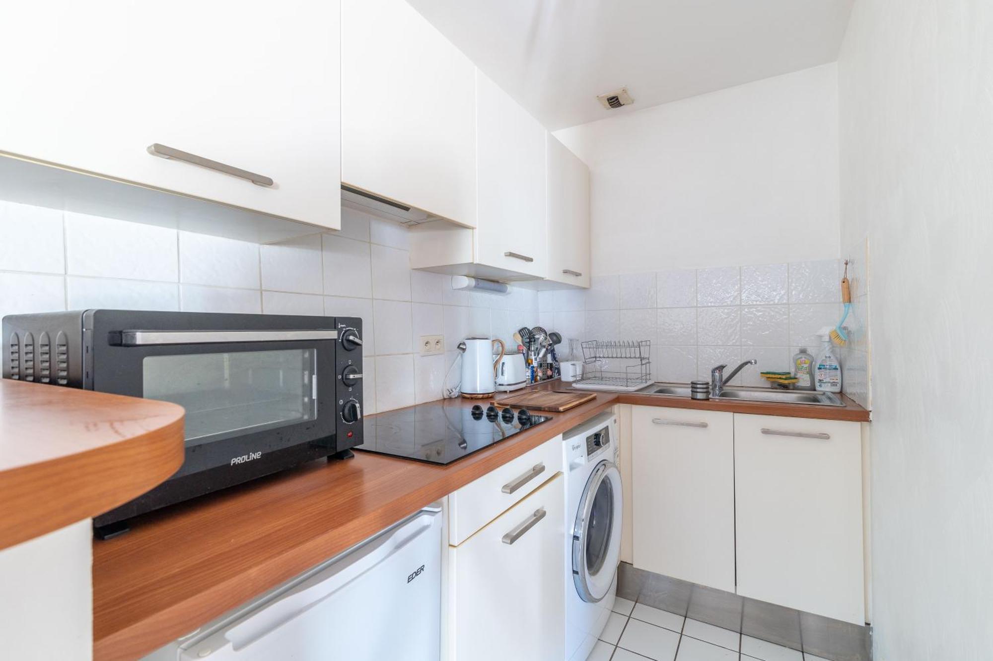 Bel Appartement Avec Cour Au Coeur De La Bastide Carcassonne Buitenkant foto