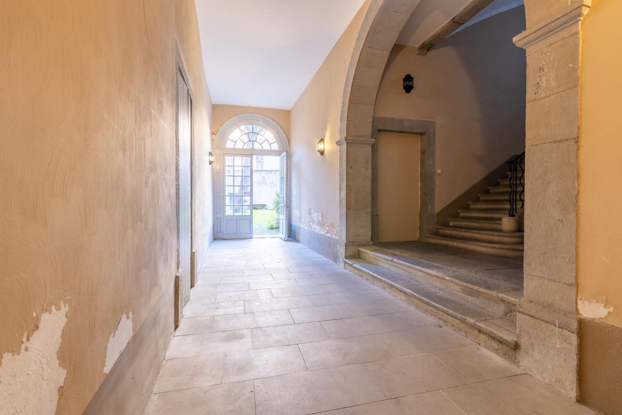 Bel Appartement Avec Cour Au Coeur De La Bastide Carcassonne Buitenkant foto
